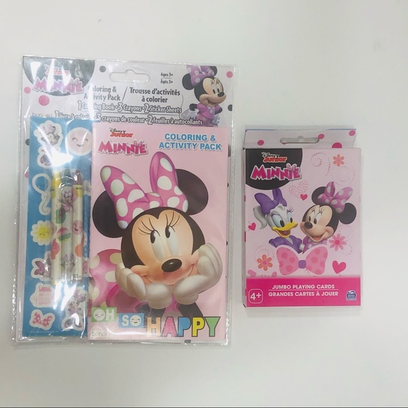 Minnie Mouse Collection - 6 items - Picture 9 of 10